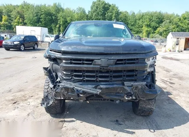 2GCUDEED4P1102513 2023 2023 Chevrolet Silverado 1500- 4Wd 6