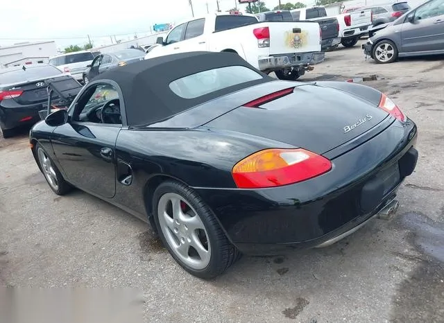 WP0CB29862U663287 2002 2002 Porsche Boxster- S 3