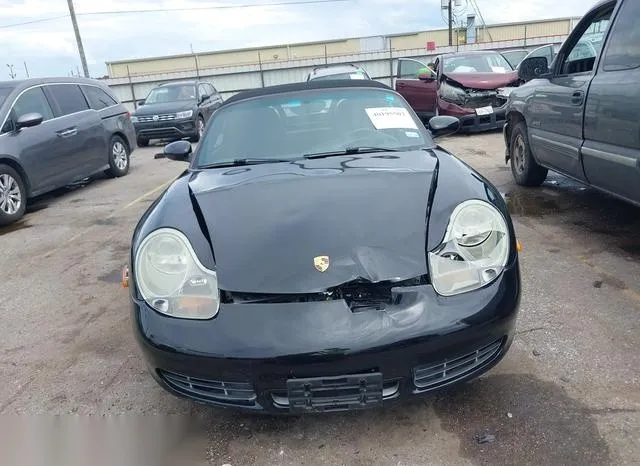 WP0CB29862U663287 2002 2002 Porsche Boxster- S 6