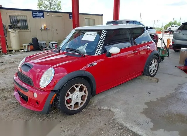 WMWRE33454TD86427 2004 2004 Mini Cooper S 2