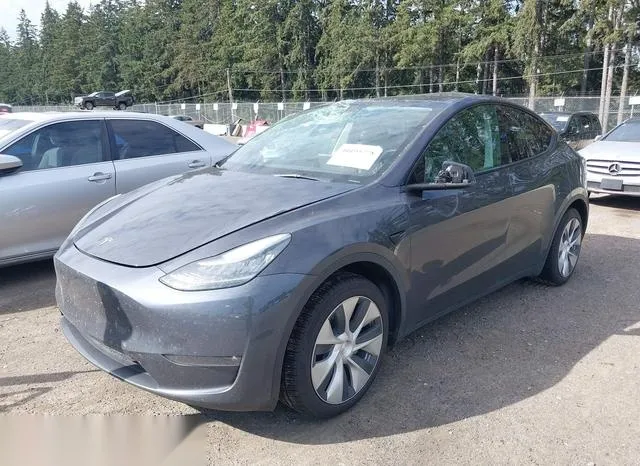 5YJYGDEE7MF174391 2021 2021 Tesla Model Y- Long Range Dual 2