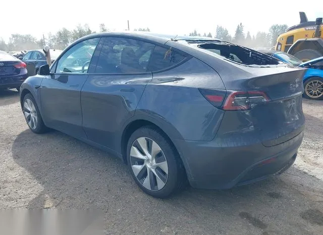 5YJYGDEE7MF174391 2021 2021 Tesla Model Y- Long Range Dual 3