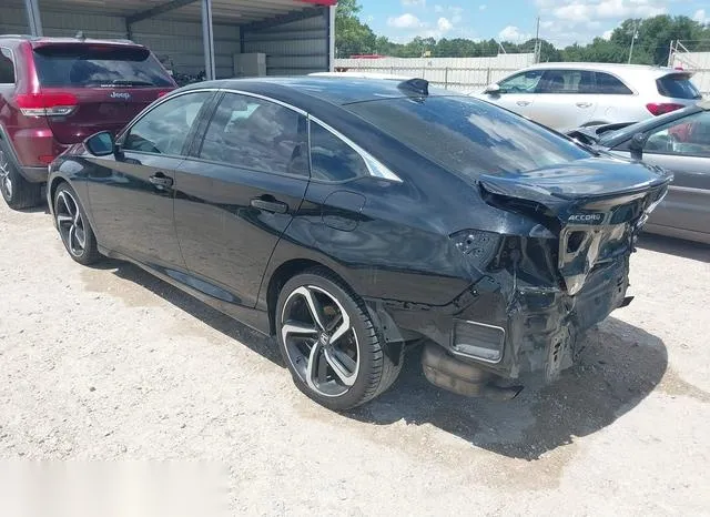 1HGCV1F30MA060769 2021 2021 Honda Accord- Sport 3