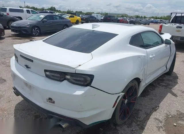 1G1FD1RS0L0113761 2020 2020 Chevrolet Camaro- Rwd  2Lt 4