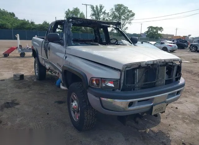 1B7KF23Z11J198791 2001 2001 Dodge RAM 2500- ST 1