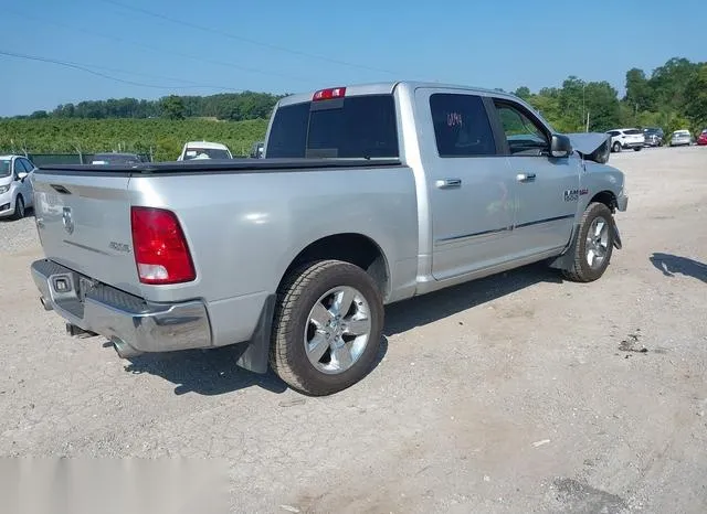 3C6RR7LT9FG709937 2015 2015 RAM 1500- Big Horn 4