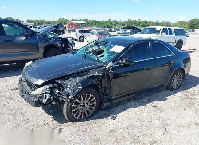 1G6DE5E58C0130748 2012 2012 Cadillac CTS- Luxury 2