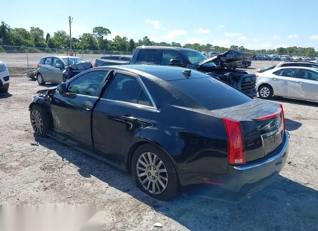 1G6DE5E58C0130748 2012 2012 Cadillac CTS- Luxury 3