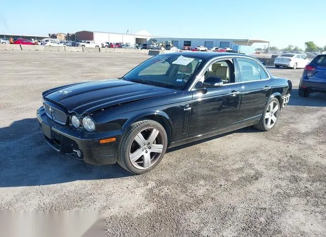 SAJWA71B58SH28157 2008 2008 Jaguar XJ- XJ8 2