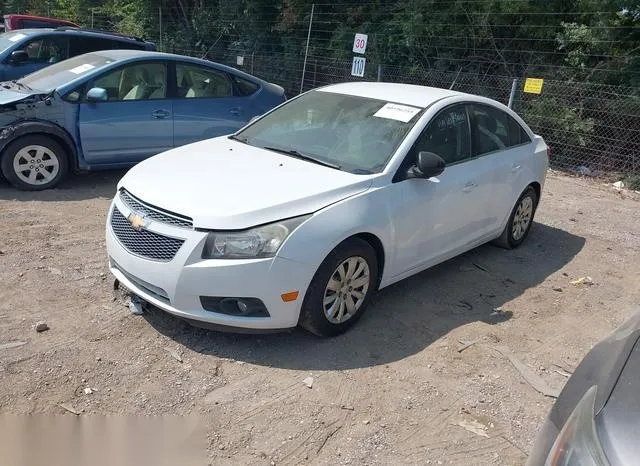 1G1PC5SH2C7404265 2012 2012 Chevrolet Cruze- LS 2