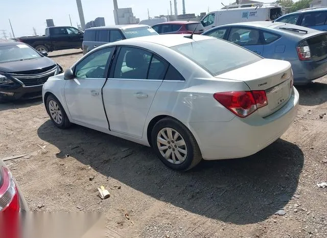 1G1PC5SH2C7404265 2012 2012 Chevrolet Cruze- LS 3