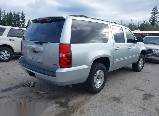 1GNSKJE39BR329314 2011 2011 Chevrolet Suburban 1500- LT1 4