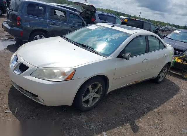 1G2ZG57N684223606 2008 2008 Pontiac G6 2