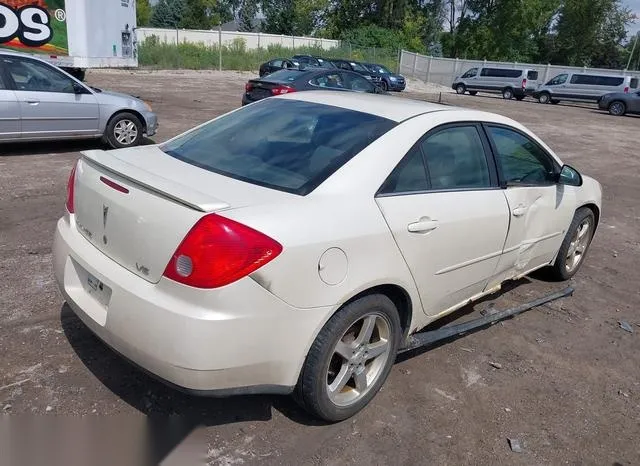 1G2ZG57N684223606 2008 2008 Pontiac G6 4