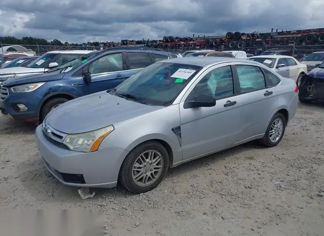 1FAHP35N28W223448 2008 2008 Ford Focus- Se/Ses 2