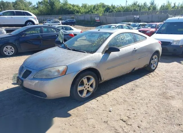 1G2ZH178864129336 2006 2006 Pontiac G6- GT 2