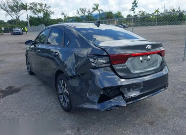 3KPF24AD4ME346594 2021 2021 KIA Forte- Lxs 3