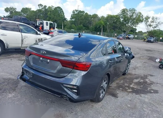 3KPF24AD4ME346594 2021 2021 KIA Forte- Lxs 4