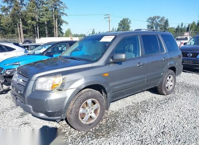 5FNYF18318B047332 2008 2008 Honda Pilot- SE 2