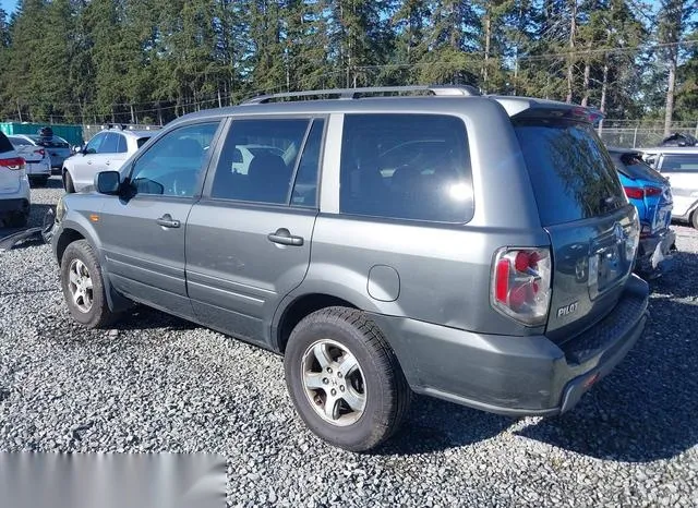 5FNYF18318B047332 2008 2008 Honda Pilot- SE 3