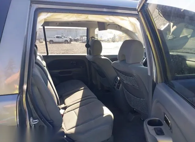 5FNYF18318B047332 2008 2008 Honda Pilot- SE 8