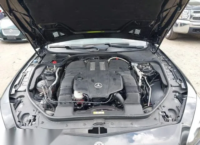 WDDJK6GA3JF050511 2018 2018 Mercedes-Benz SL-Class- SL450 10