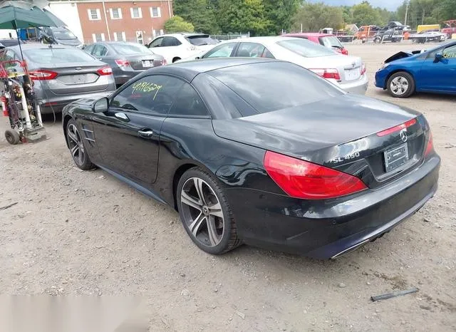 WDDJK6GA3JF050511 2018 2018 Mercedes-Benz SL-Class- SL450 3