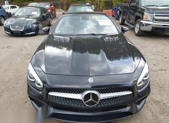 WDDJK6GA3JF050511 2018 2018 Mercedes-Benz SL-Class- SL450 6