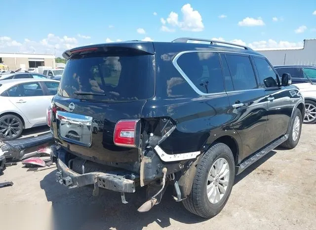 JN8AY2NC6H9507573 2017 2017 Nissan Armada- SV 4