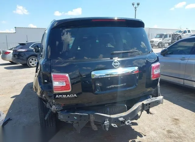 JN8AY2NC6H9507573 2017 2017 Nissan Armada- SV 6