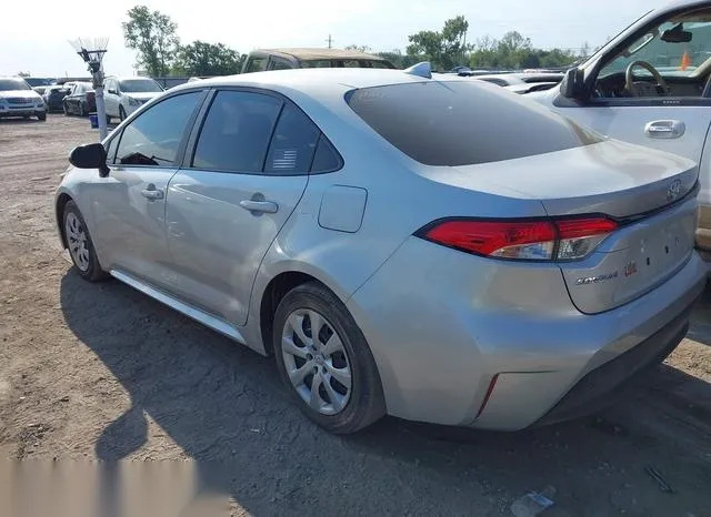 5YFB4MDEXPP021366 2023 2023 Toyota Corolla- LE 3