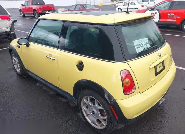 WMWRE33452TD54672 2002 2002 Mini Cooper S 3