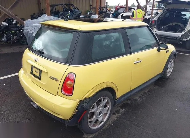 WMWRE33452TD54672 2002 2002 Mini Cooper S 4