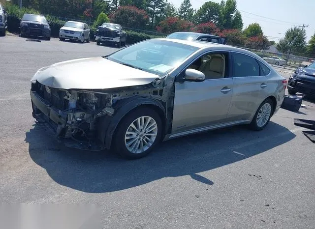 4T1BD1EB8DU003381 2013 2013 Toyota Avalon- Hybrid Limited 2