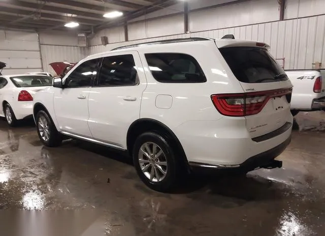 1C4RDJAG1HC601232 2017 2017 Dodge Durango- Sxt Awd 3