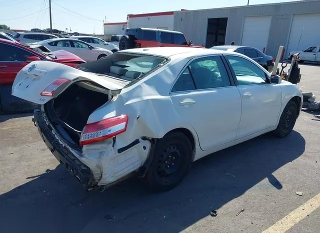 4T1BF3EK7AU553463 2010 2010 Toyota Camry- LE 4