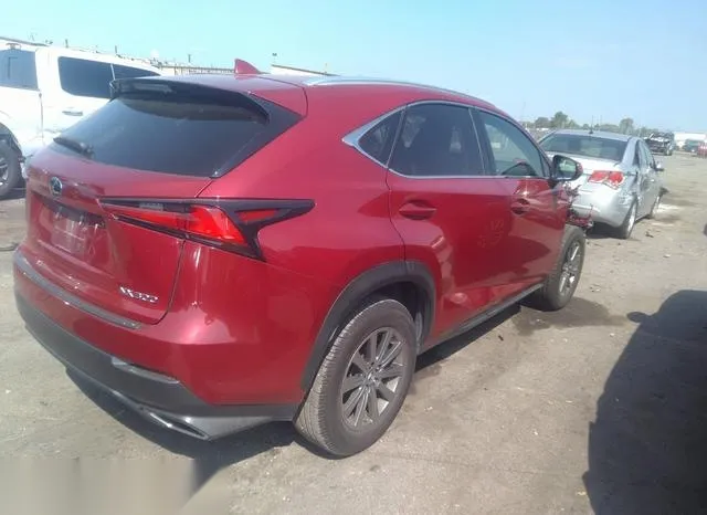 JTJYARBZ2J2103908 2018 2018 Lexus NX 300 4