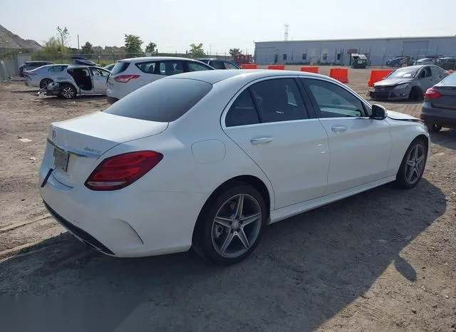 55SWF4KB8FU007611 2015 2015 Mercedes-Benz C 300- 4Matic/Luxu 4