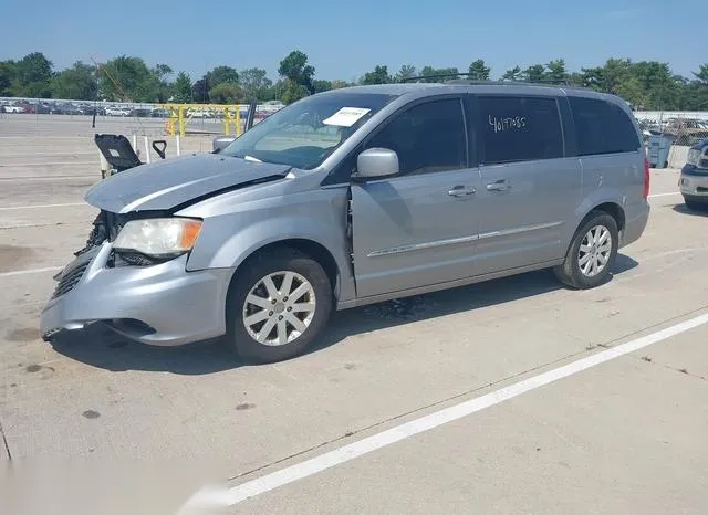 2C4RC1BG0ER270230 2014 2014 Chrysler Town and Country- Touring 2