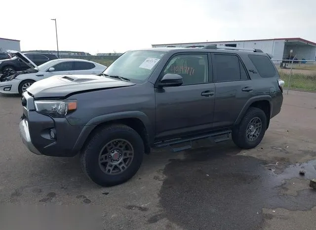 JTEBU5JR0J5513417 2018 2018 Toyota 4runner- Trd Off Road 2