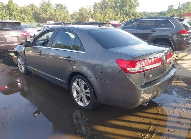 3LNHL2GC0BR774396 2011 2011 Lincoln MKZ 3