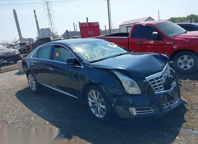 2G61P5S36D9158636 2013 2013 Cadillac XTS- Luxury 1