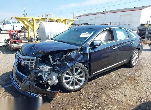 2G61P5S36D9158636 2013 2013 Cadillac XTS- Luxury 2