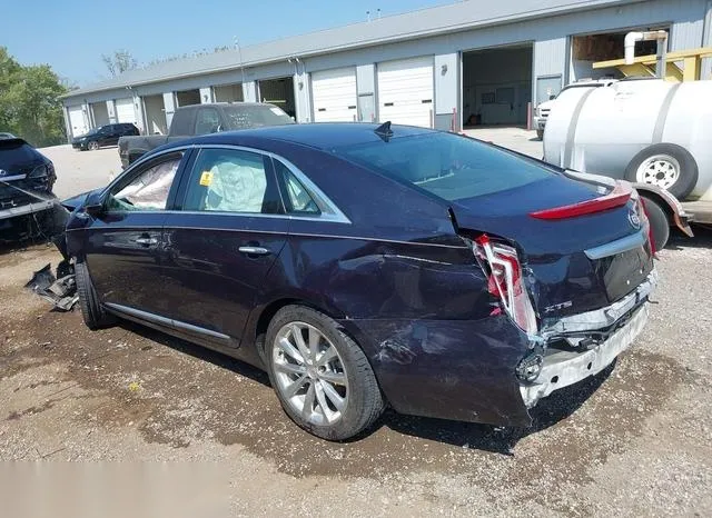 2G61P5S36D9158636 2013 2013 Cadillac XTS- Luxury 3