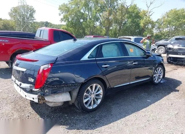 2G61P5S36D9158636 2013 2013 Cadillac XTS- Luxury 4