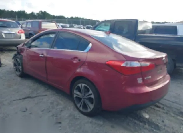 KNAFZ4A83F5324371 2015 2015 KIA Forte- EX 3