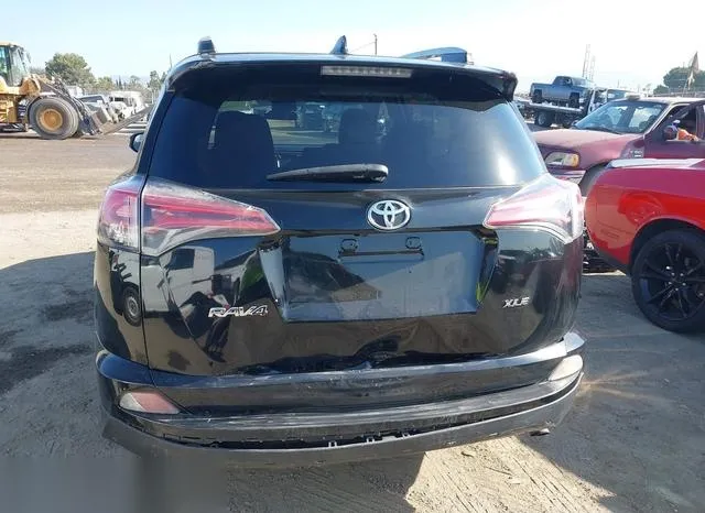 2T3WFREV6GW242220 2016 2016 Toyota RAV4- Xle 6