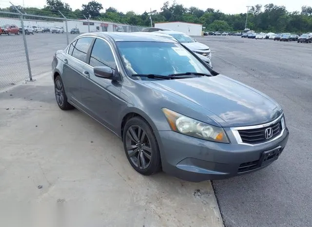 1HGCP26819A014077 2009 2009 Honda Accord- 2-4 Ex-L 1