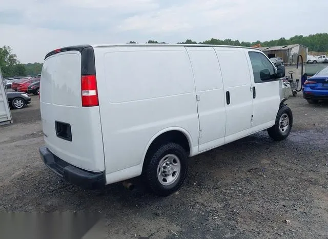 1GCWGAFG8L1272696 2020 2020 Chevrolet Express Cargo- Rwd 250 4