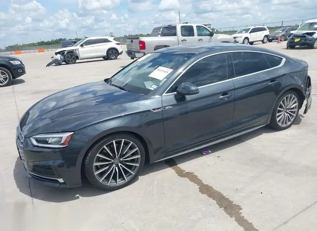 WAUENCF58KA077947 2019 2019 Audi A5- 45 Premium 2